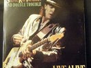 STEVIE RAY VAUGHAN  Dbl  Live Alive 1986  Epic
