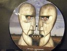 PINK FLOYD Picture Disc LP  Division Bell 1994 Columbia mint Rare david gilmour