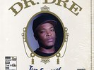 Dr. Dre - The Chronic '92 LP US ORG (CAT# P1 50611) G-FUNK