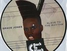 GRACE JONES Slave To The Rhythm Picture Disc Vinyl LP 2014 NEW & SEALED