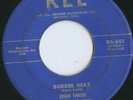 Rocker EDDIE SMITH AND THE HORNETS on REL Wild Rocker Instro LISTEN
