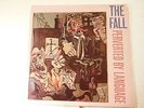 THE FALL PERVERTED BY LANGUAGE Rough Trade PUNK 33 LP 12