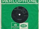 BEATLES ‘MATCHBOX’ SOUTH AFRICA 45 VINYL