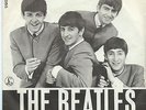 BEATLES ‘SHE LOVES YOU’ DENMARK PS 45 VINYL