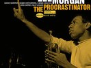 LEE MORGAN-THE PROCRASTINATOR-45 RPM BLUE NOTE - (SEALED)