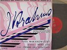 BRAHMS, COMPLETE SONATES FOR PIANO & VIOLIN, VOL 2, MAKANOWITZKY, LEE, VESCOVO