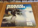 Naked Raygun All Rise LP EX US 1985 Homestead Records OIS Big Black Bad Religion