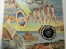 Hard Psych Rock THE DOORS Full Circle LP NICE WL PROMO with ZOETROPE insert