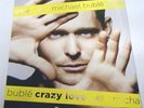 MICHAEL BUBLE CRAZY LOVE NEW SELAED VINYL LP 2009 EUROPEAN PRESSING 143/REPRISE