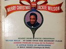 Jackie Wilson LP Merry Christmas BRUNSWICK 54112 soul EX CLEAN