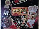 VARIOUS ARTISTS Home Grown Vol. 2 LP WDIZ Rock100/FM Orlando
