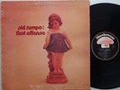 SID RUMPO First Offense LP Original AUSTRALIA Prog/Blues Mushroom 1974 OZ