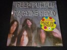 DEEP PURPLE, Machine Head, FRANCE ltd Edition,DC12, Purple Vinyl, MINT, LP, ROCK