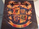 RUNNING WILD Blazon Stone 1991 Lp w/ Lyrics 1st press