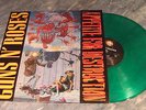 GUNS N ROSES - APPETITE FOR DESTRUCTION (GREEN VINYL)