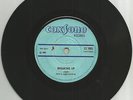 CECIL AND JACKIE / BREAKING UP / SCORCIA / THE SOUND DIMENSION / 7''/ VG+