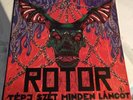 ROTOR Tepj Szet Minden Lancot 1991 private Hungarian Metal