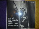 rolling stones out of our heads,original UK