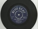 STRANGER & PATSY / WHEN I CALL YOUR NAME / TAKE MY HEART / 7''/ VG+