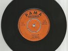 THE TERMITES / PUSH IT UP / TWO OF A KIND / 7'' / VG++