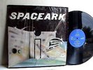 SPACEARK - Is Lp Colorworld Private Press Modern Soul Funk **Rare**