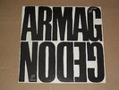ARMAGGEDON - SAME  LP  1st Press  GERMAN KRAUT ROCK  KUCKUCK