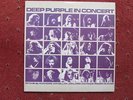 DEEP PURPLE IN CONCERT - 2 UK LP'S - HARVEST SHDW412 - EXCELLENT+ IN G/FOLD SLV.