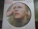 David Bowie - HUNKY DORY - RARE Picture Disc