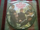 Rare Beatles Paperback Writer/Rain Picture Disc 7