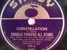 CHARLIE PARKER ALL-STARS Savoy 939, 1947 bebop 10
