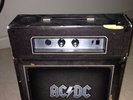 Ac/Dc Backtracks Guitar Amp Box Set.