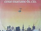 Cesar Mariano & Cia Sao Paulo LP 1977 Latin Jazz Funk Brazil HEAR mp3