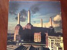 1977 PINK FLOYD ANIMALS GATEFOLD VINYL LP COLUMBIA RECORDS LYRICS VG