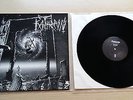 KATHARSIS 666 rare vinyl Lp LTD satanic warmaster goatmoon Horna Bathory Sodom
