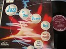 JAZZ IN THE SPACE AGE-GEORGE RUSSELL W/BILL EVANS 1959 DEEP GROOVE-EXCELLENT+