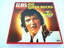 ELVIS PRESLEY-100 Super Rocks-7 x LP-1977 RCA Australian + Poster-VPL7 7176