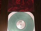 The Spits limited blue LP 12