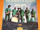 THE FABULOUS COUNTS  JAN JAN  COTILLION 9011 ORIGINAL 1ST PRESS GREAT FUNK