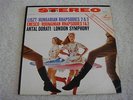 MERCURY- SR90235 ( PRO ) LISZT HUNGARIAN RHAPSODIES / ANTAL DORATI /  TAS LIST