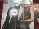 GARY NUMAN REPLICAS LP PLUS POSTER SIGNED