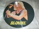 BLONDIE - DEBBIE HARRY - LTD EDITION INTERVIEW PICTURE DISC PUNK EX/EX