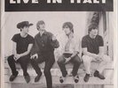THE BEATLES - LIVE IN ITALY - EP - TOBE MILO