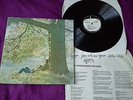 JOHN LENNON  plastic ono band  1970- FIRST UK PRESS -APPLE LAB (A-1U, B-1U) -EX+