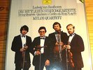 MELOS QUARTET Beethoven Middle String Quartets 3-LP-Box DG Digital