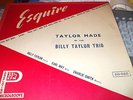 BILLY TAYLOR TRIO 10