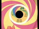 DYNA-MIGHT 'Need You/Borracho' unplayed Funk Rock Psych Promo 45 HEAR