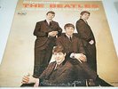 Introducing The Beatles LP, Oval Vee Jay VJLP 1062 Color band