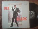 Dee Clark abner mono LP same self title