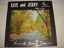 KRIS & JERRY-A Sunny Day-original U.S. SEALED private folk-pop LP -ACID ARCHIVES