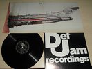 BEASTIE BOYS RARE ORIG DEBUT LP LICENSED TO ILL ON DEF JAM LABEL RAP HIPHOP PUNK